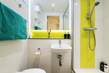 1 bed studio, 291-295 Corporation Street, Aston, Birmingham, B47DP - Image 2